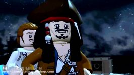 Lego Pirates of the Caribbean www.tehrancdshop.com