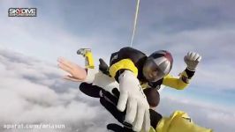 آریاسان  گروه آریاسان  Skydive