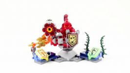 Lego Nexo Knights 70331 Ultimate Macy