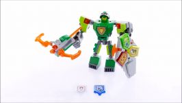 Lego Nexo Knights 70364 Battle Suit Aaron