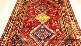 قیمت فرش ایرانی قالی دستبافت طرح شیرازی 1
