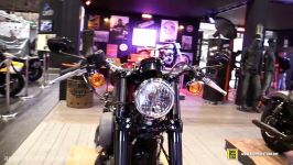 اخبار موتور  رونمایی  Harley Davidson Roadster 