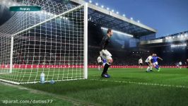 Amazing Animation Goalkeeper pes 2017