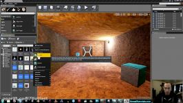 Unreal Engine 4 Tutorial  Enemy AI Follow and Kill Player + Reload Level