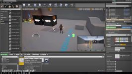 How To Create AI And Enemy Basics  #42 Unreal Engine 4 Beginner Tutorial Series