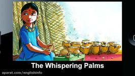 داستان کوتاه انگلیسی  The Whispering Palms