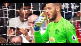 David De Gea 2017  Super Dave Amazing Saves Show  HD