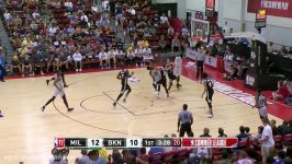 Full Highlights Milwaukee Bucks vs Brooklyn Nets MGM Resorts NBA Summer League