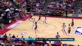 Full Highlights Phoenix Suns vs Dallas Mavericks MGM Resorts NBA Summer League