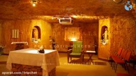 Top places you must visit underground city Kish Iran – شهر زیرزمینی در کیش