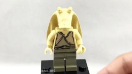 LEGO Star Wars Gungan Patrol review 2000 set 7115