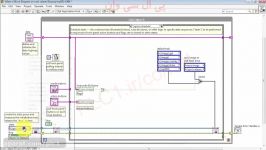 NI Vision  Step 8  Create Increment State