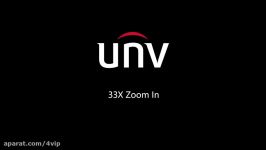 Uniview Product Features  33X Zoom In