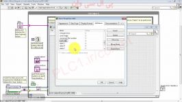 NI Vision  Step 9  Create Calibrate State