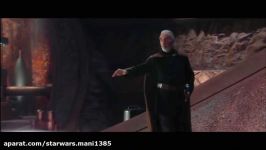 Anakin And Obi Wan VS Count Dooku 1080p