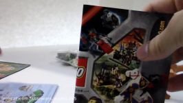 LEGO Star Wars Gungan Patrol 7115 year 2000 Review