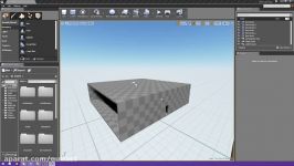Unreal Engine 4 Beginner Tutorial Series  #7 Geometry Editing