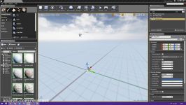 Unreal Engine 4 Beginner Tutorial Series  #6 Primitive Geometry