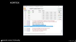 XAMPP Error MySQL shutdown unexpectedly Fix