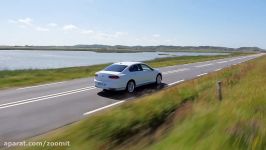 VW Passat GTE and Passat GTE Variant Road Drive