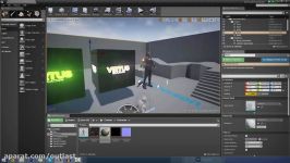 Unreal Engine 4 Beginner Tutorial Series  #20 Emmisive Maps