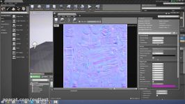 Unreal Engine 4 Beginner Tutorial Series  #19 Normal Maps