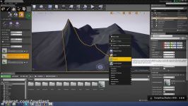 Unreal Engine 4 Beginner Tutorial Series  #17 Terrain Materials