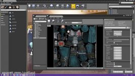 Unreal Engine 4 Beginner Tutorial Series  #14 Diffuse Textures