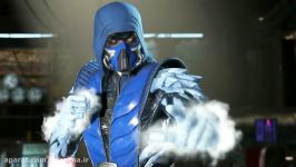 Injustice 2 Official Introducing Sub Zero Trailer