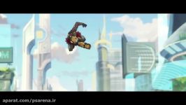 Overwatch Doomfist Origin Story Trailer