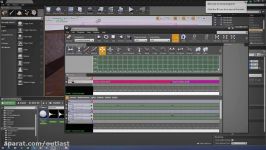 Unreal Engine 4 Beginner Tutorial Series  #29 Matinee Sound Tracks
