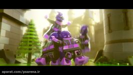 LEGO Marvel Superheroes 2  Official Announce Trailer  PS4