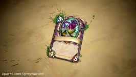 تریلر سینمایی Hearthstone Journey to Un’Goro