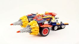 Lego Nexo Knights 70354 Axls Rumble Maker