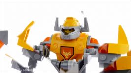 Lego Nexo Knights 70365 Battle Suit Axl