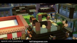 Minecraft Story Mode  Season Two  OFFICIAL TRAILER