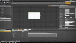 Basic UMG UI Animation  #48 Unreal Engine 4 Beginner Tutorial Series