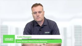 Veeam Backup and Replication