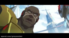 تریلر OVERWATCH Doomfist