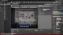 Using Video Textures  #23 Unreal Engine 4 Beginner Tutorial Series