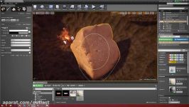 Unreal Engine 4 Beginner Tutorial Series  #22 Vertex Painting