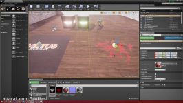 Unreal Engine 4 Beginner Tutorial Series  #21 Decals