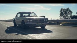 SentiMETAL Ep 3 Nissans rare Hakosuka Skyline GT R