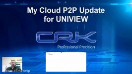 Uniview My Cloud p2p website update