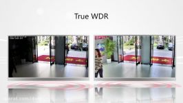 Uniview Product Feature  True WDR