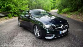 Mercedes E Class Coupe 2018 review  Mat Watson Reviews