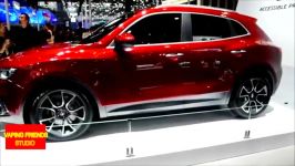 BORGWARD BX5