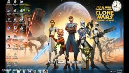 آموزش نصب بازیStar Wars The Clone Wars Republic Heroes