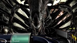 Aliens Pinball Trailer no rating