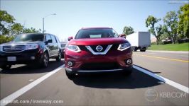 مروری بر پرفروشترین شاسی بلند آمریکا Nissan Roguet